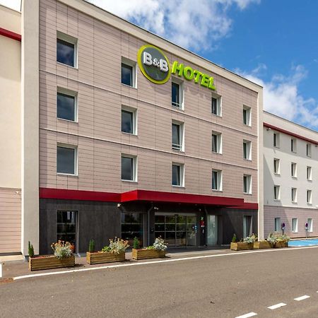 B&B Hotel Chartres Oceane 外观 照片