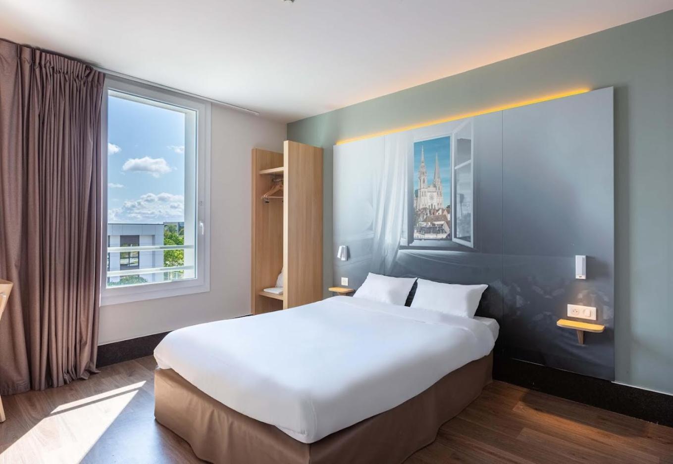 B&B Hotel Chartres Oceane 外观 照片