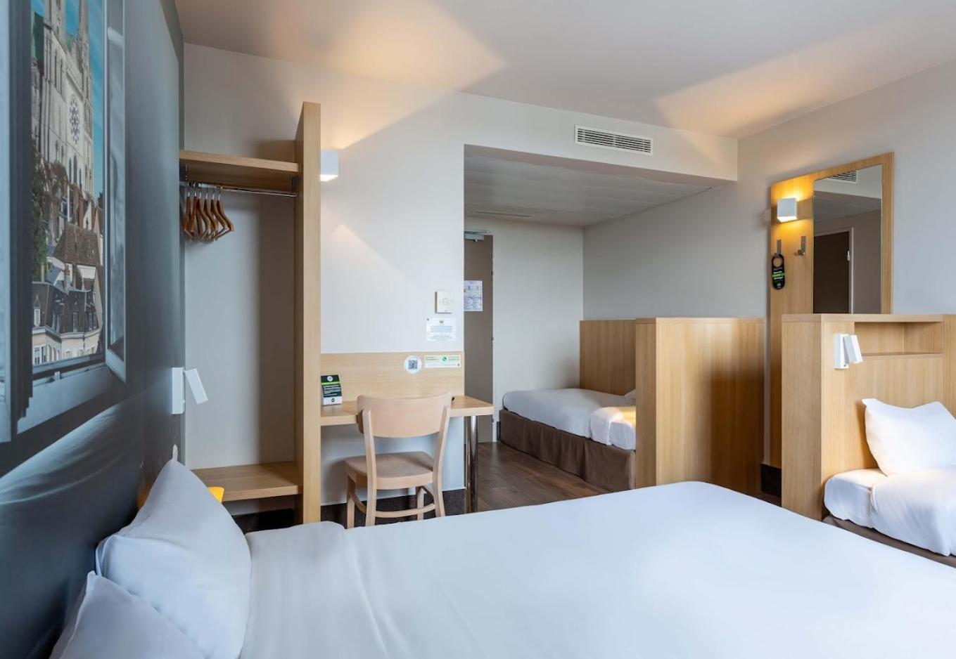 B&B Hotel Chartres Oceane 外观 照片