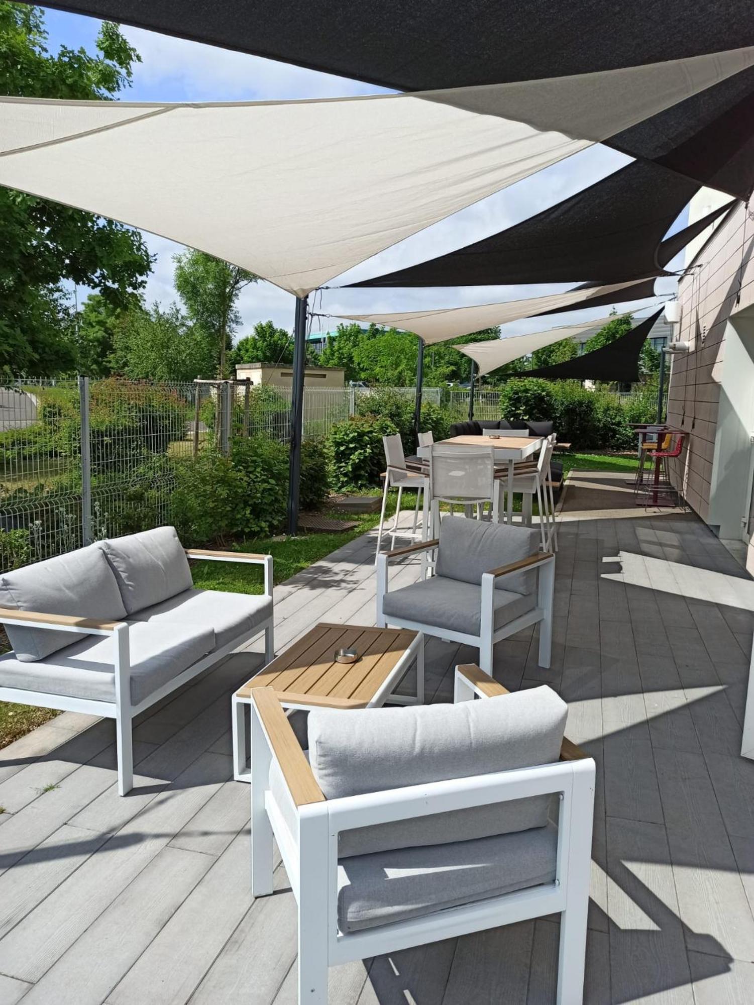 B&B Hotel Chartres Oceane 外观 照片