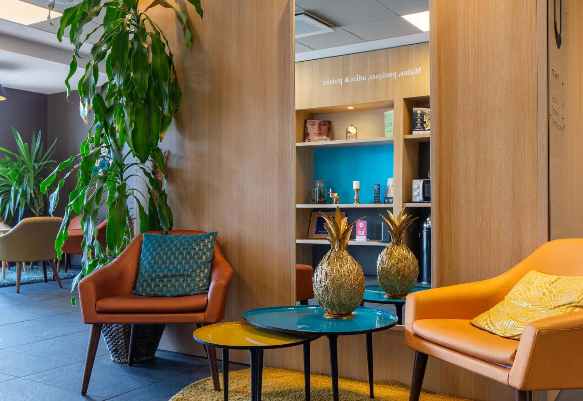 B&B Hotel Chartres Oceane 外观 照片
