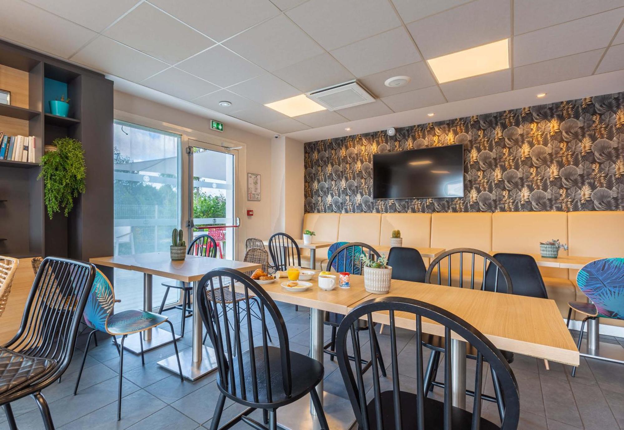 B&B Hotel Chartres Oceane 外观 照片