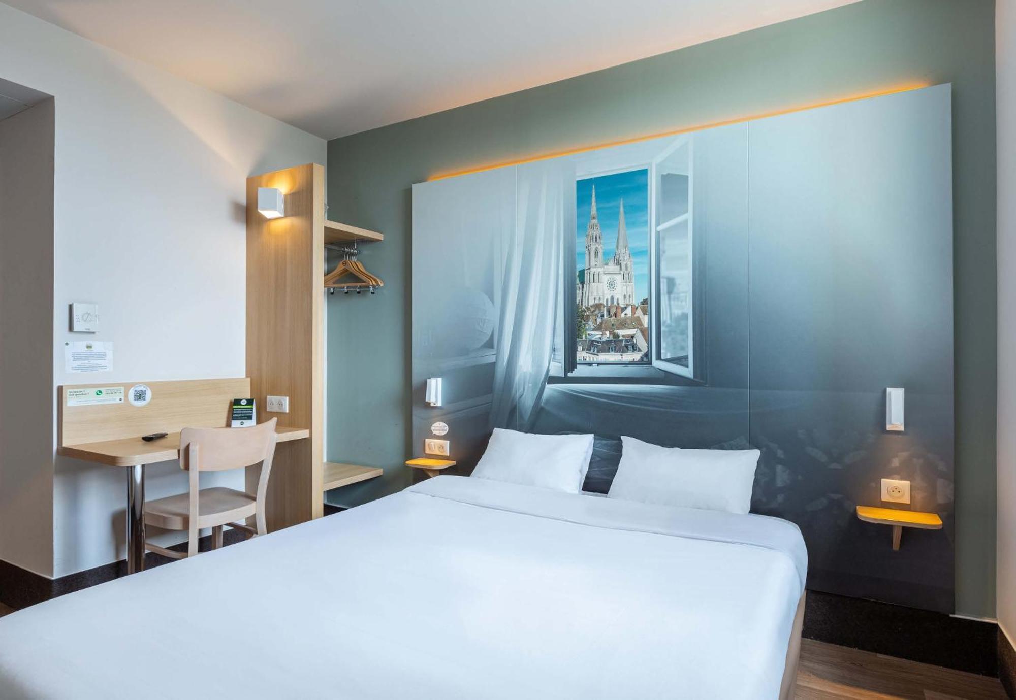B&B Hotel Chartres Oceane 外观 照片