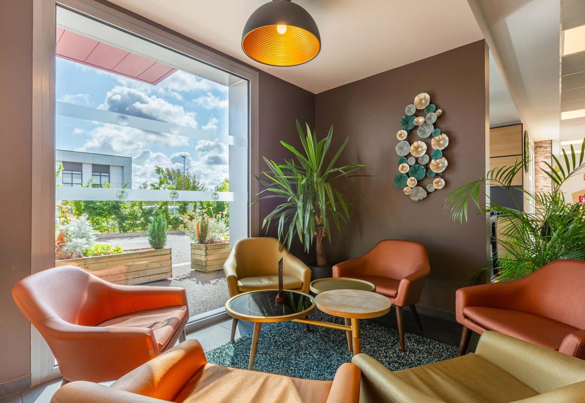 B&B Hotel Chartres Oceane 外观 照片