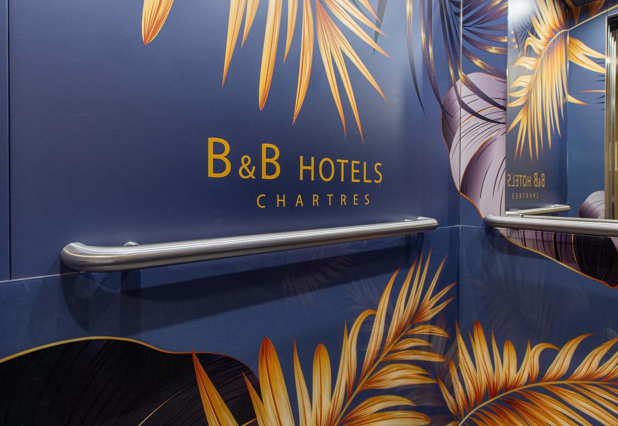 B&B Hotel Chartres Oceane 外观 照片
