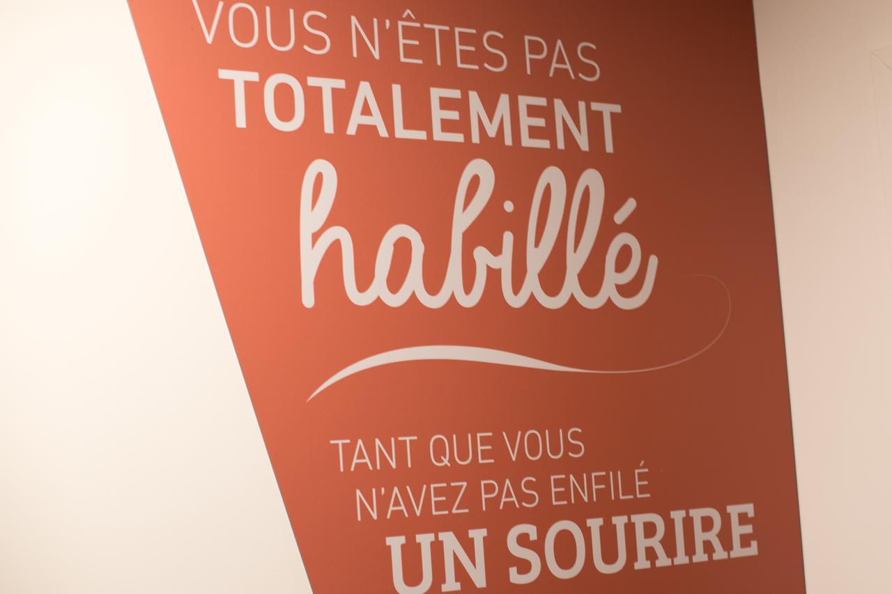 B&B Hotel Chartres Oceane 外观 照片