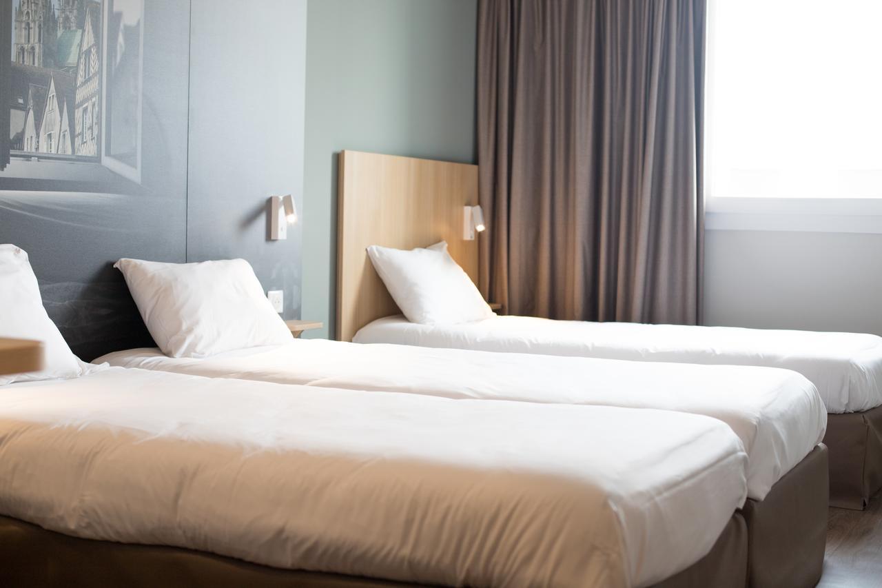 B&B Hotel Chartres Oceane 客房 照片
