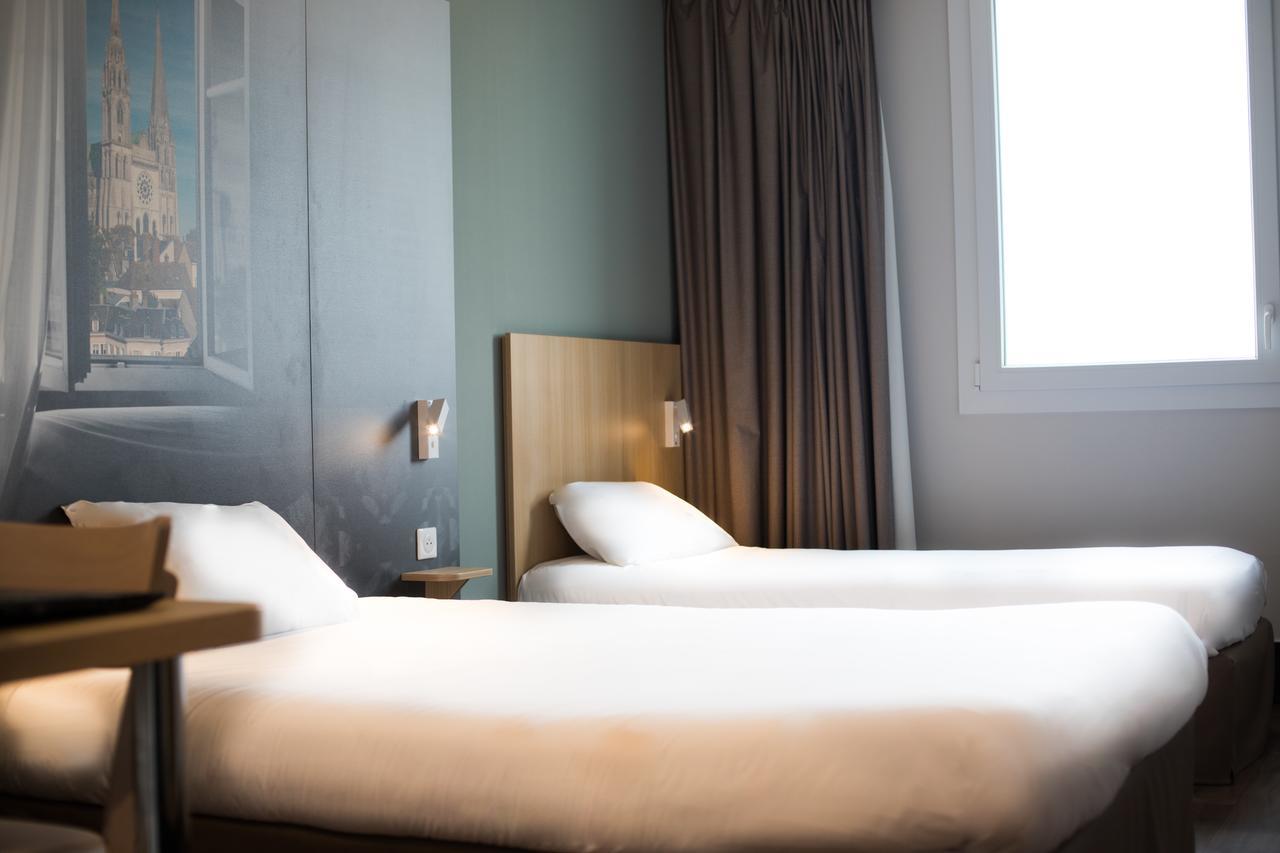 B&B Hotel Chartres Oceane 外观 照片
