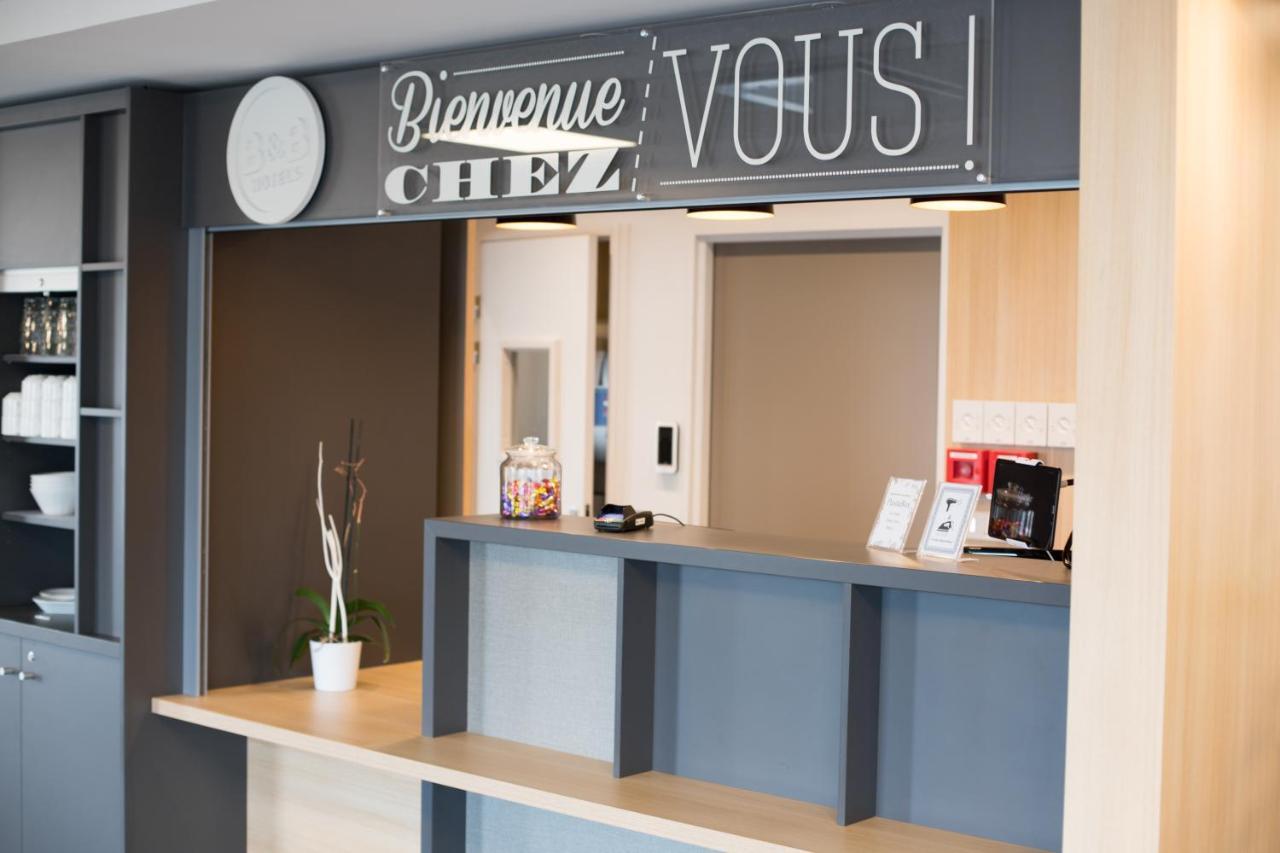 B&B Hotel Chartres Oceane 客房 照片