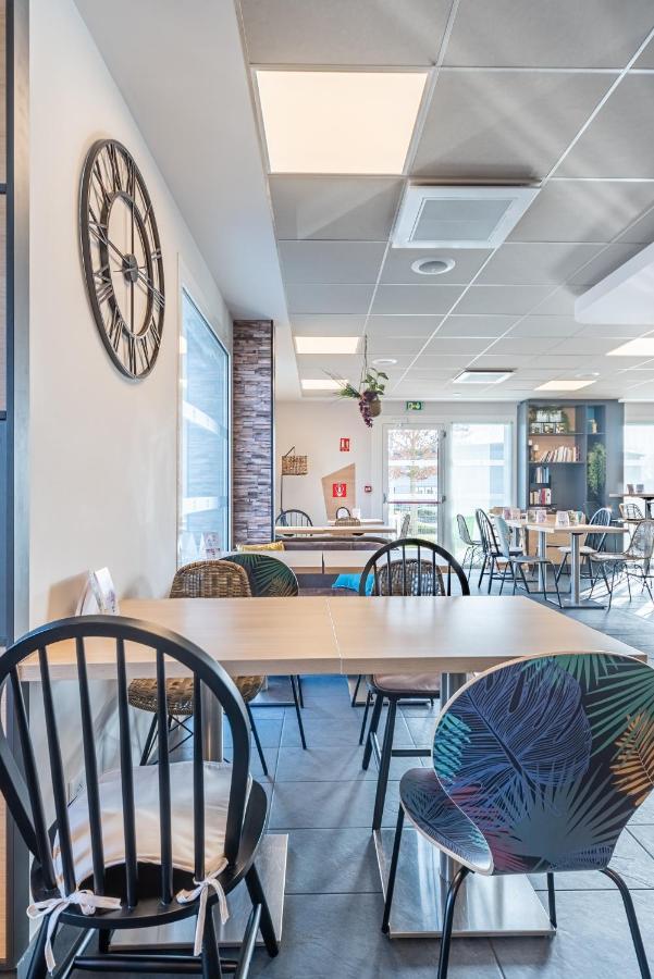 B&B Hotel Chartres Oceane 外观 照片