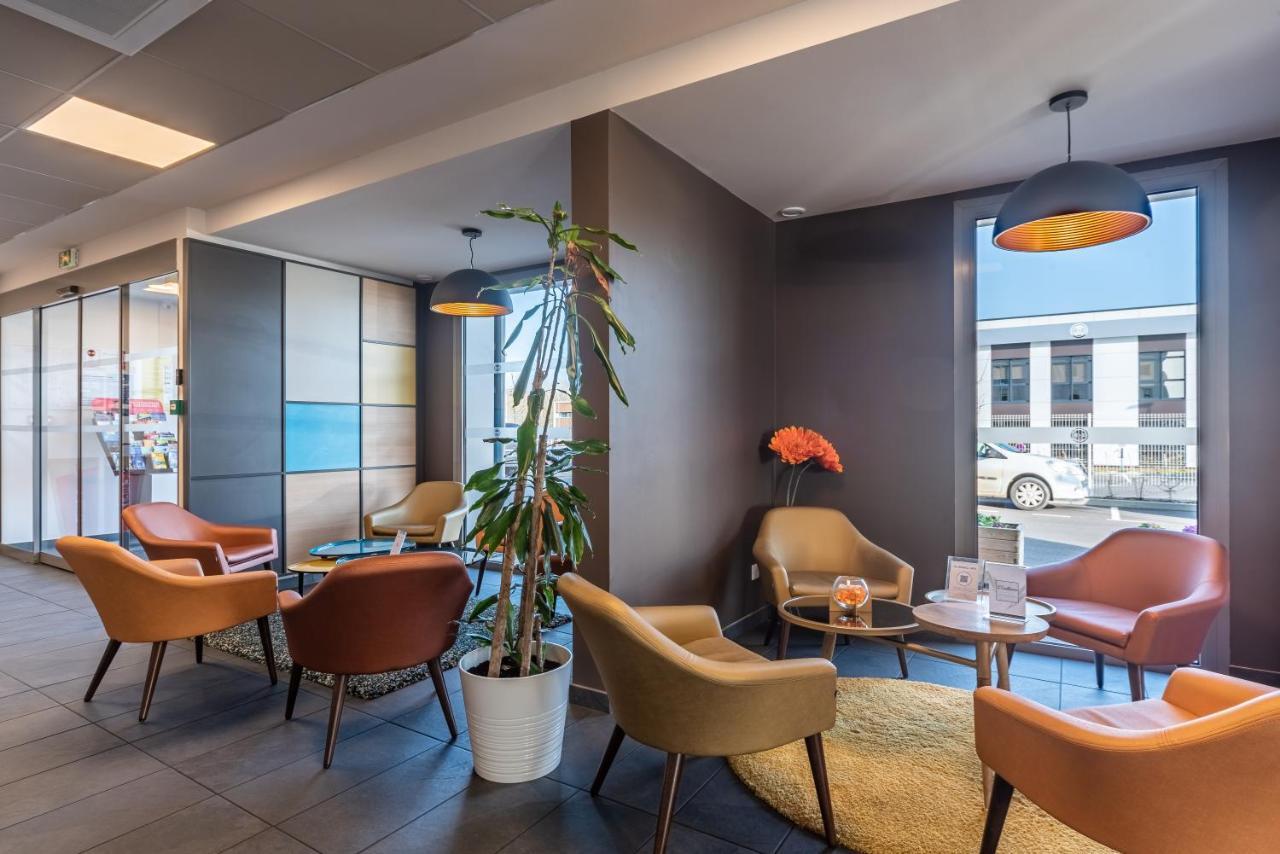 B&B Hotel Chartres Oceane 外观 照片